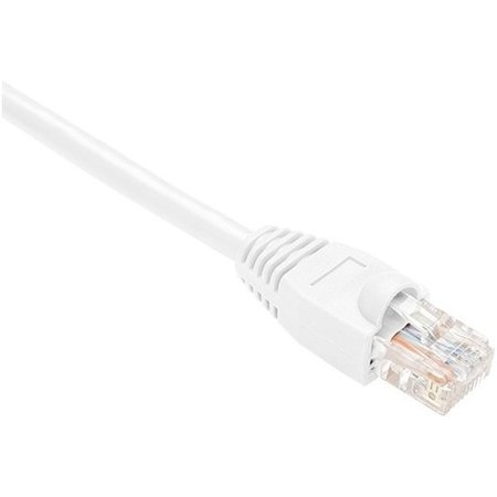 UNIRISE USA 5Ft White Cat5E Patch Cable, Utp, Snagless PC5E-05F-WHT-S